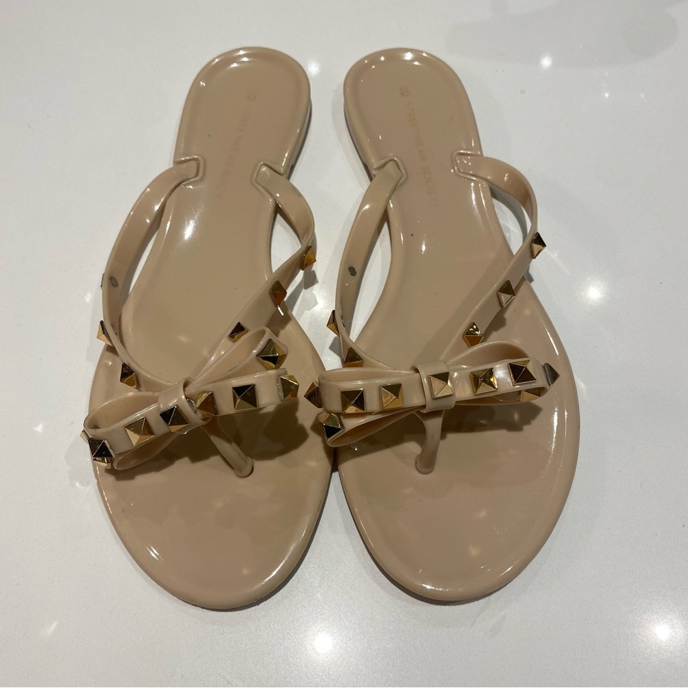 Valentino Rockstud Style Sandals